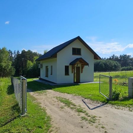 Willa Jaskolka Roztocze Tomaszów Lubelski Zewnętrze zdjęcie