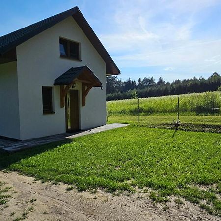 Willa Jaskolka Roztocze Tomaszów Lubelski Zewnętrze zdjęcie