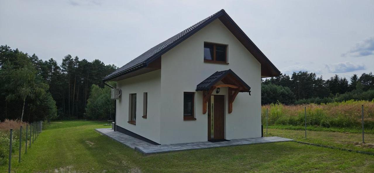 Willa Jaskolka Roztocze Tomaszów Lubelski Zewnętrze zdjęcie