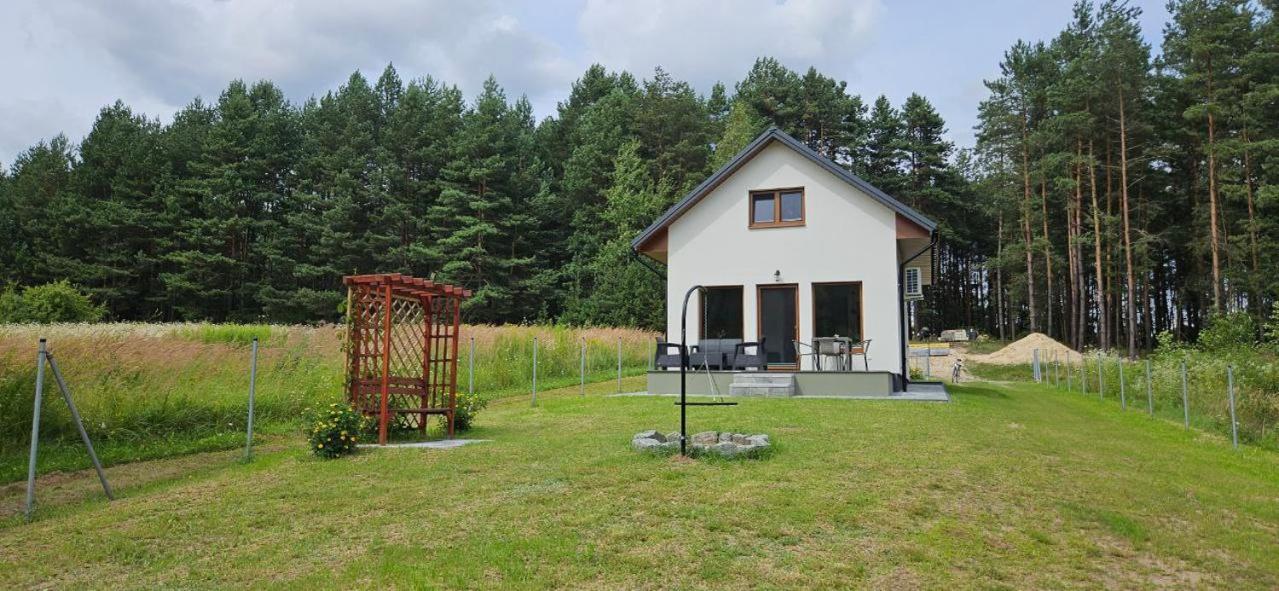 Willa Jaskolka Roztocze Tomaszów Lubelski Zewnętrze zdjęcie